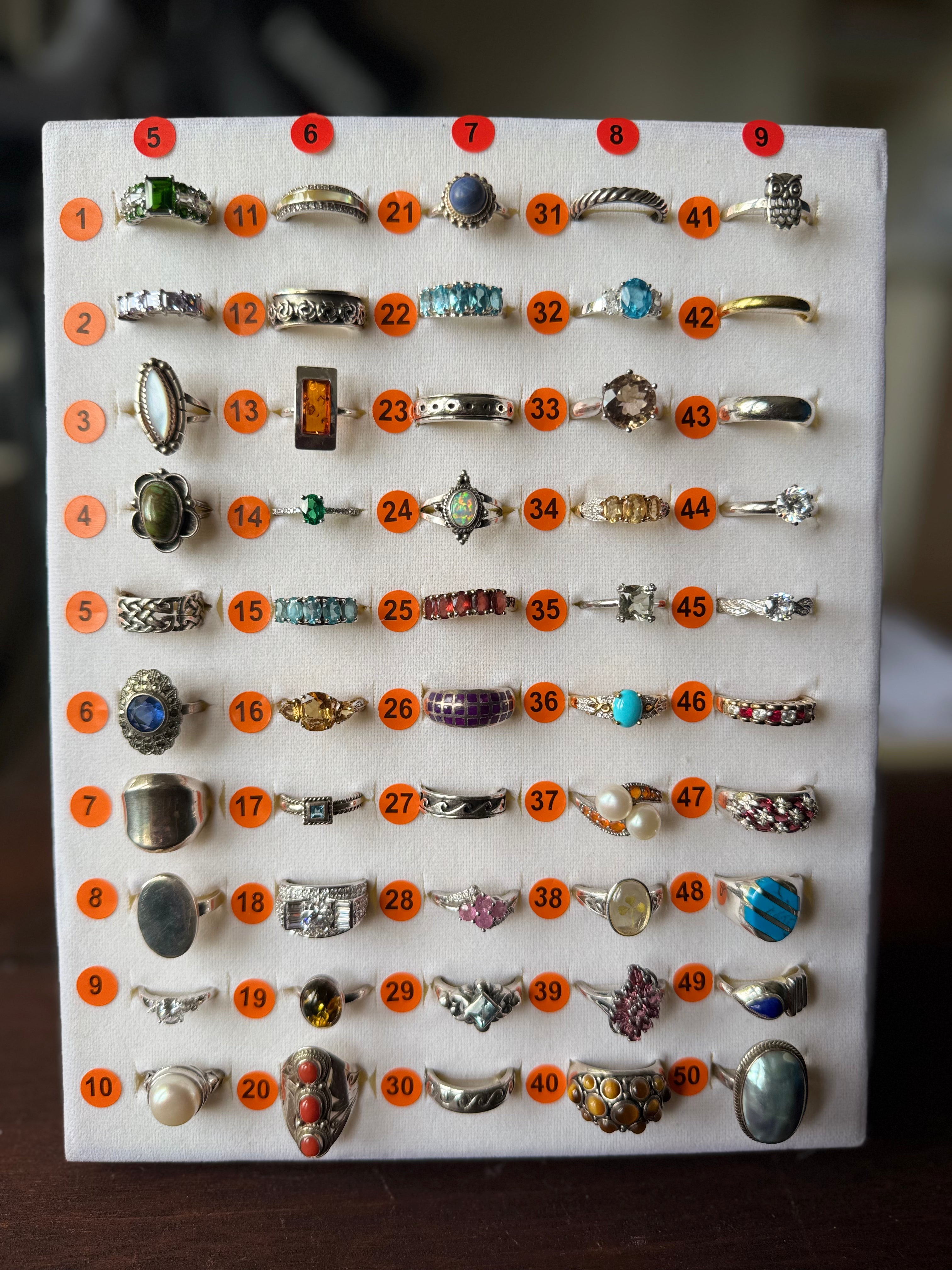 Ring Board D