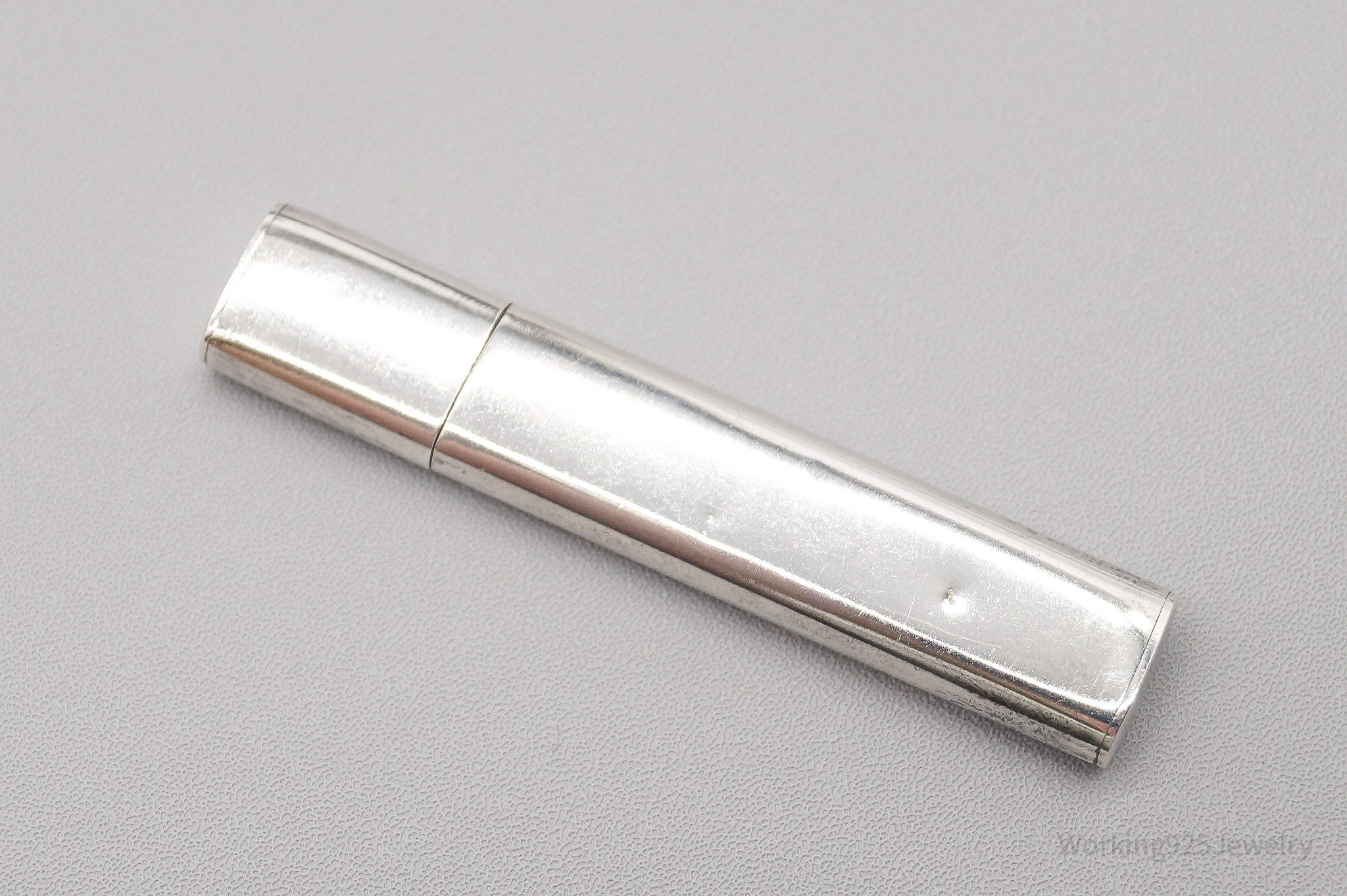 RARE Antique Sterling Silver Case