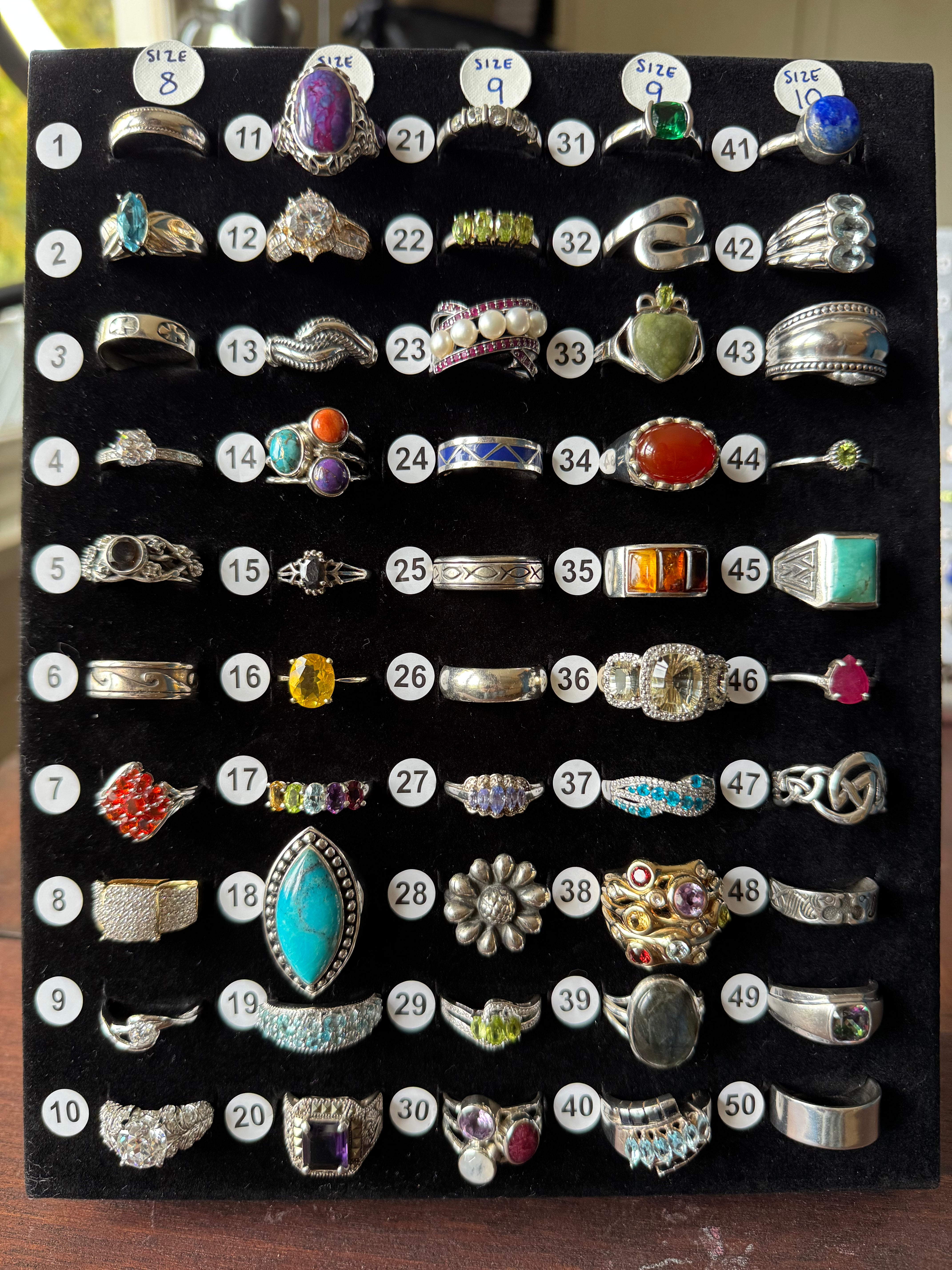 Ring Board A