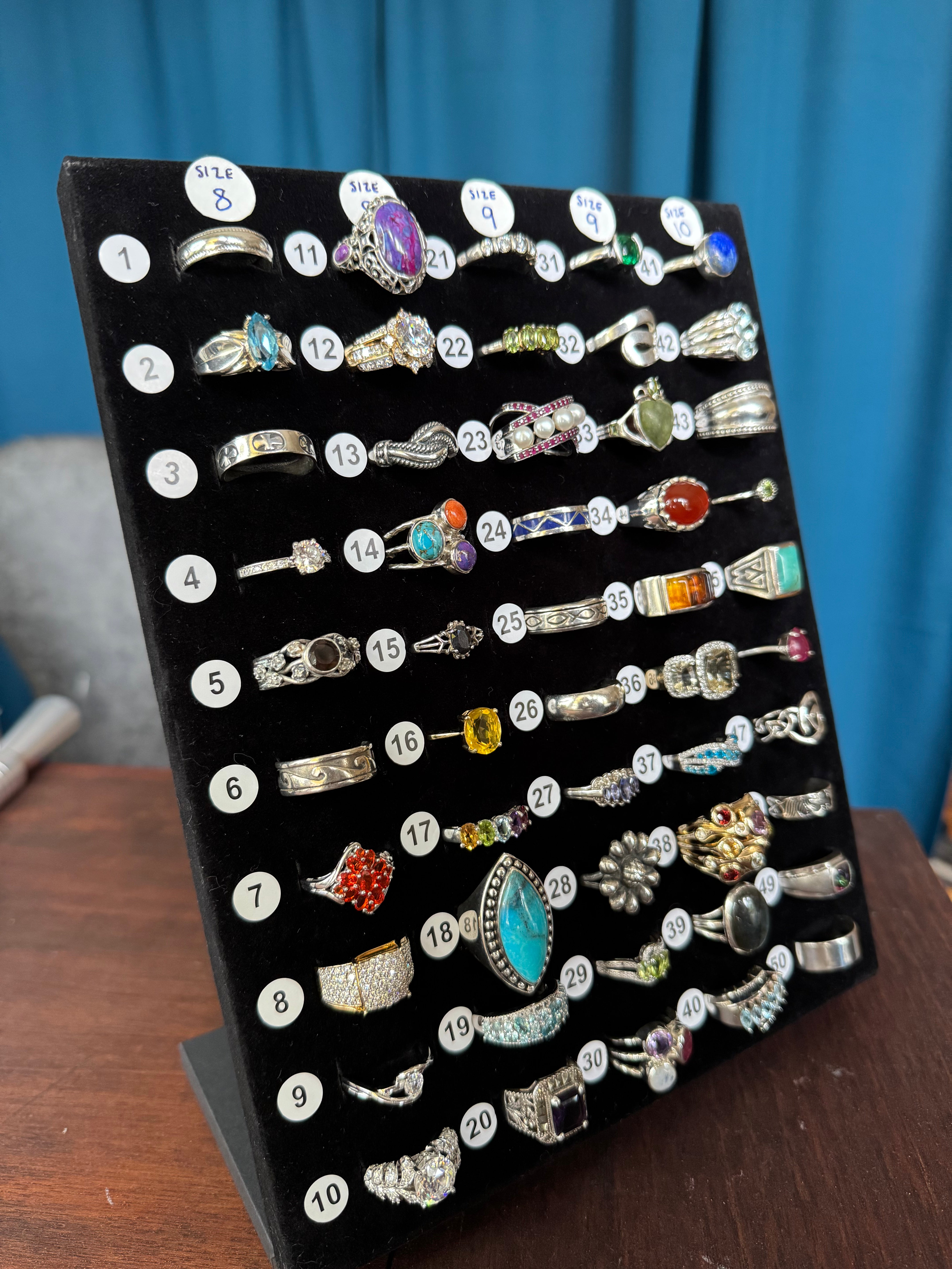 Ring Board A