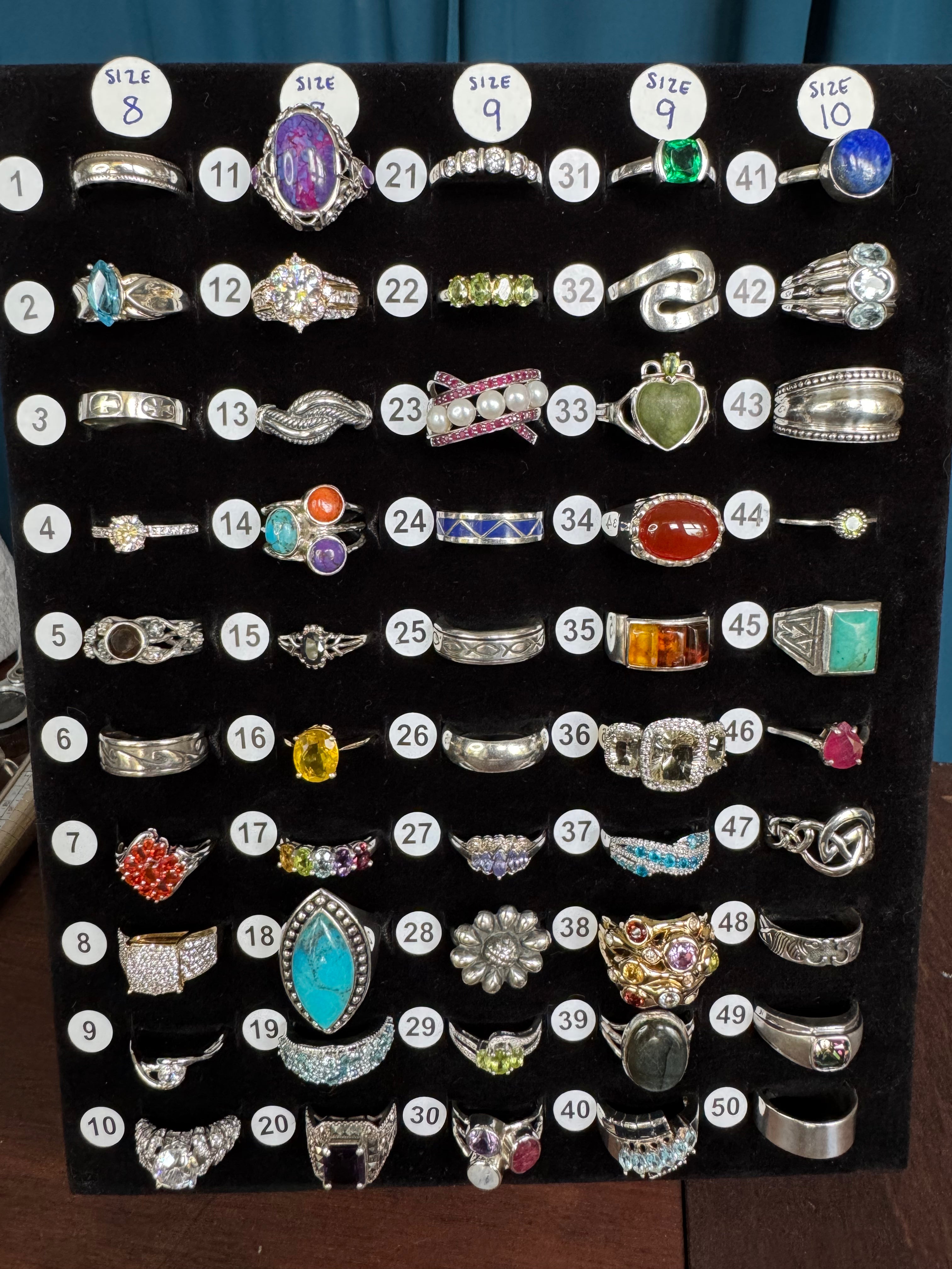 Ring Board A
