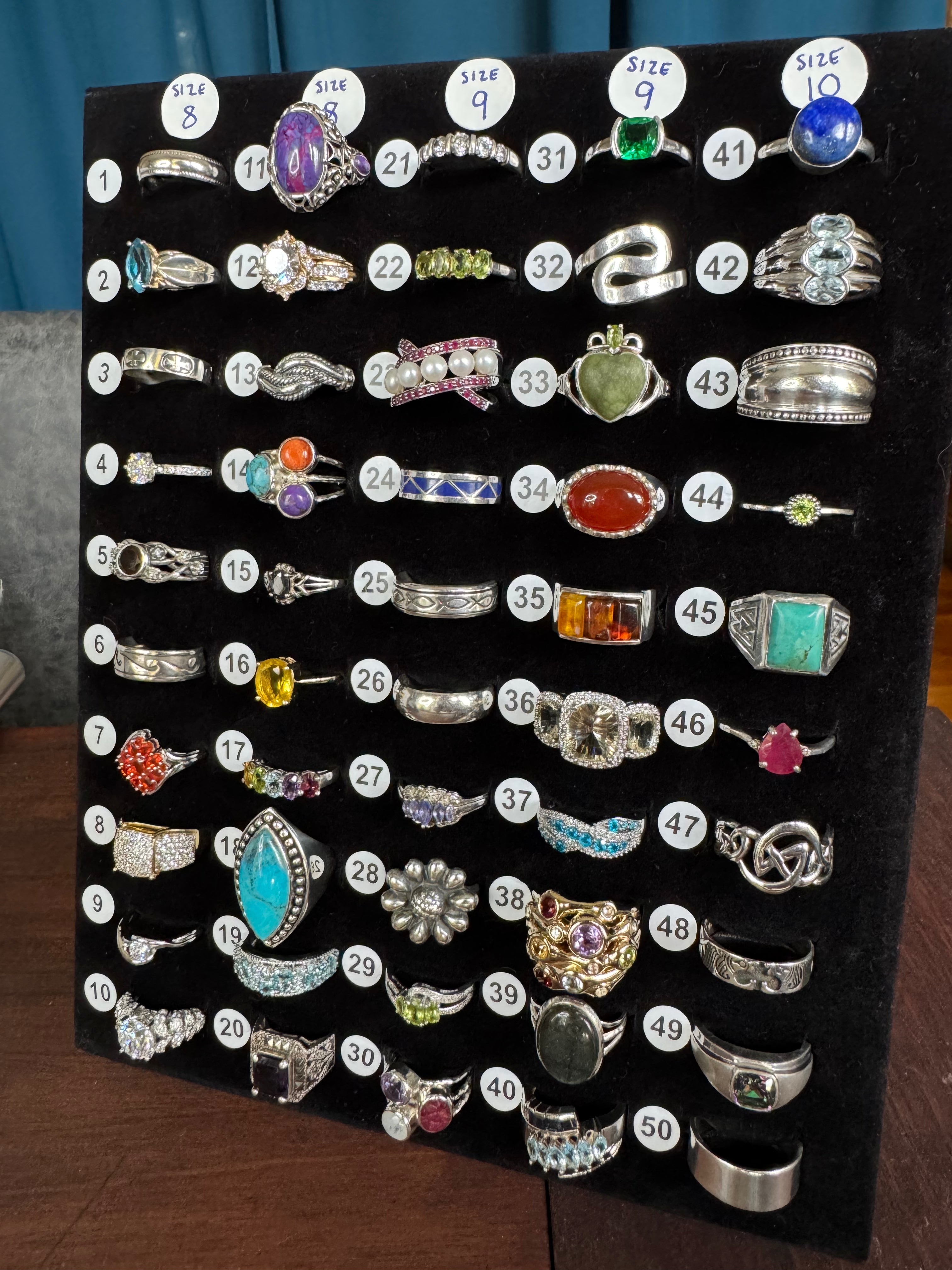 Ring Board A