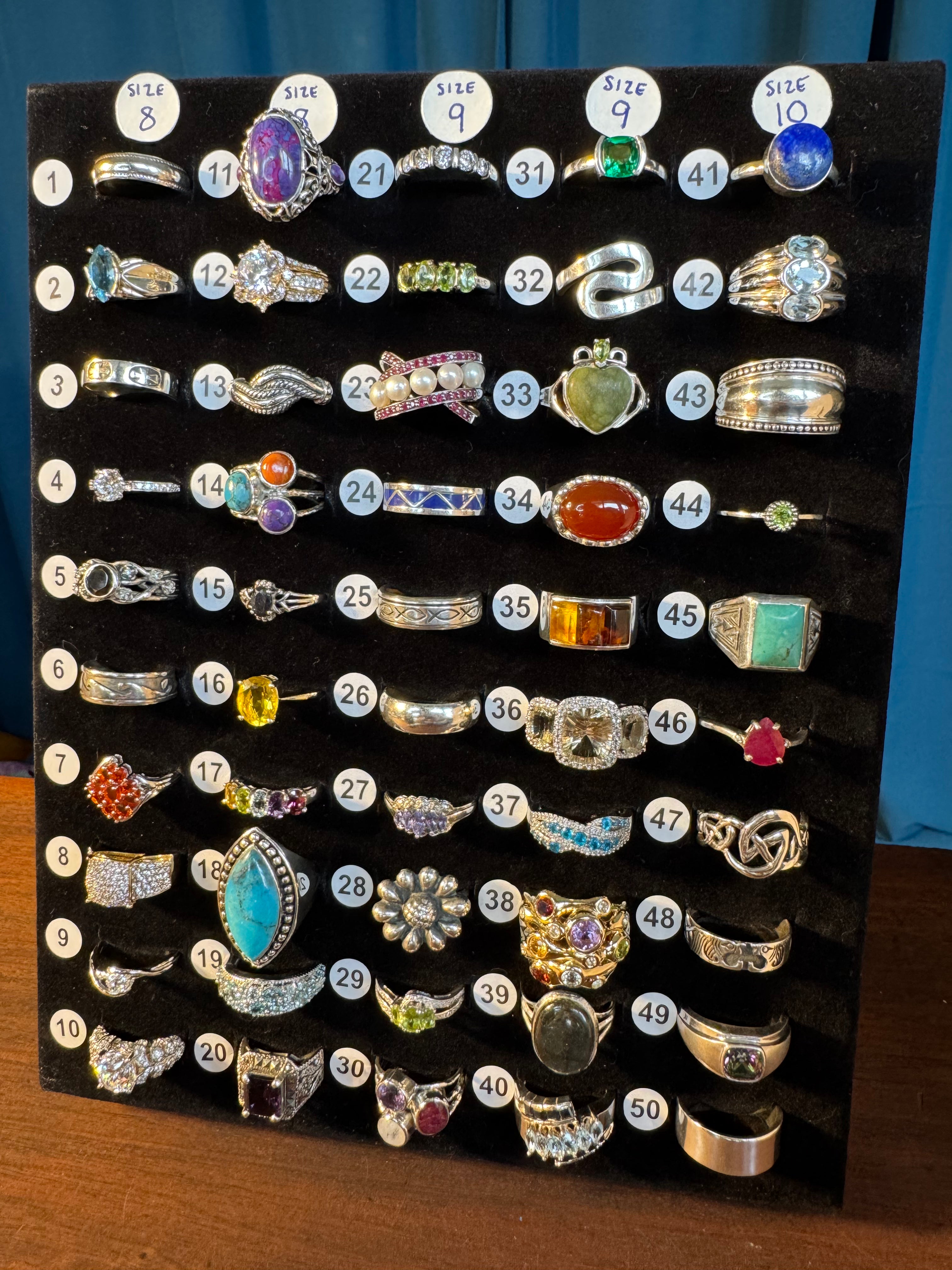 Ring Board A