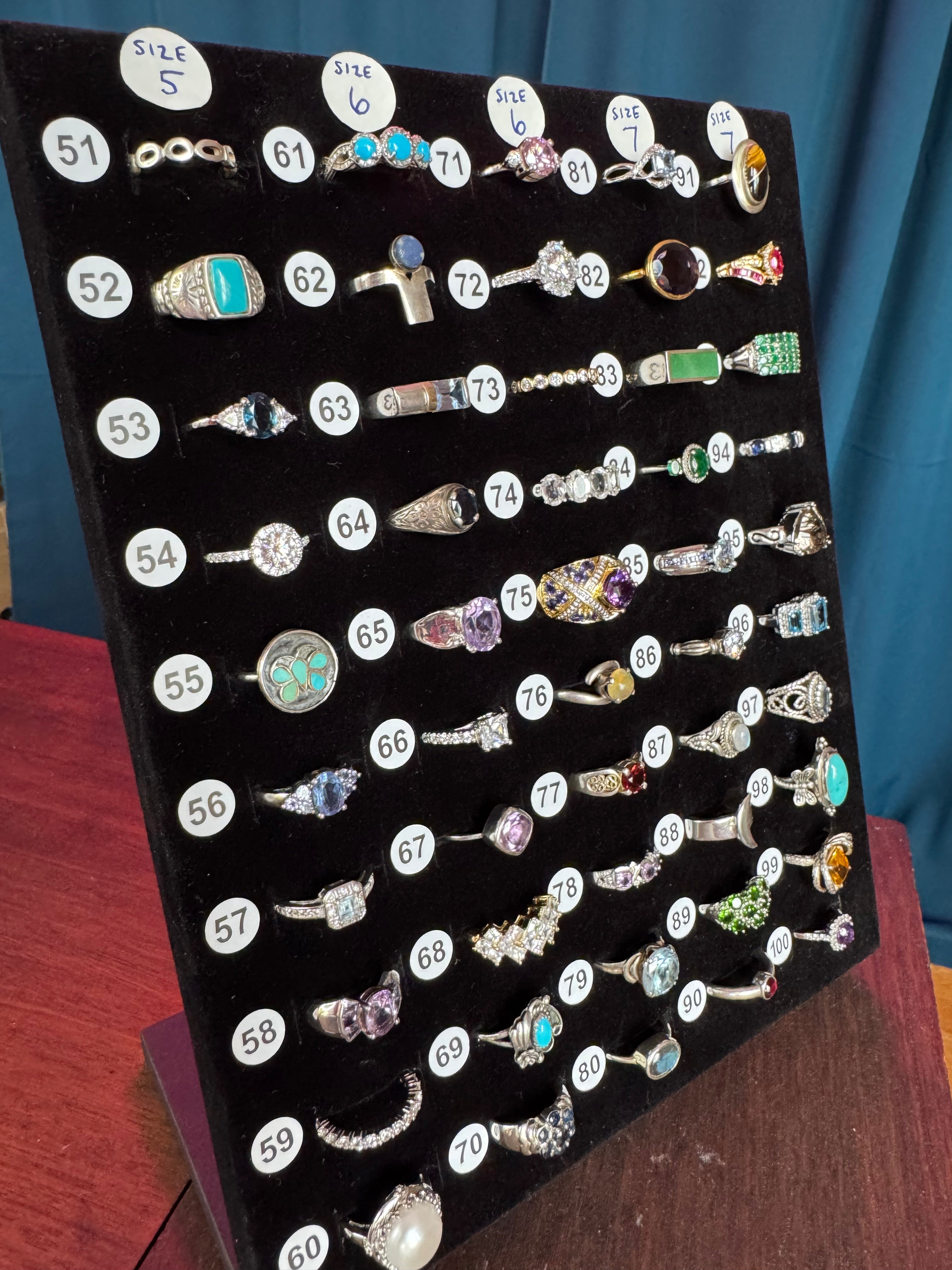 Ring Board B