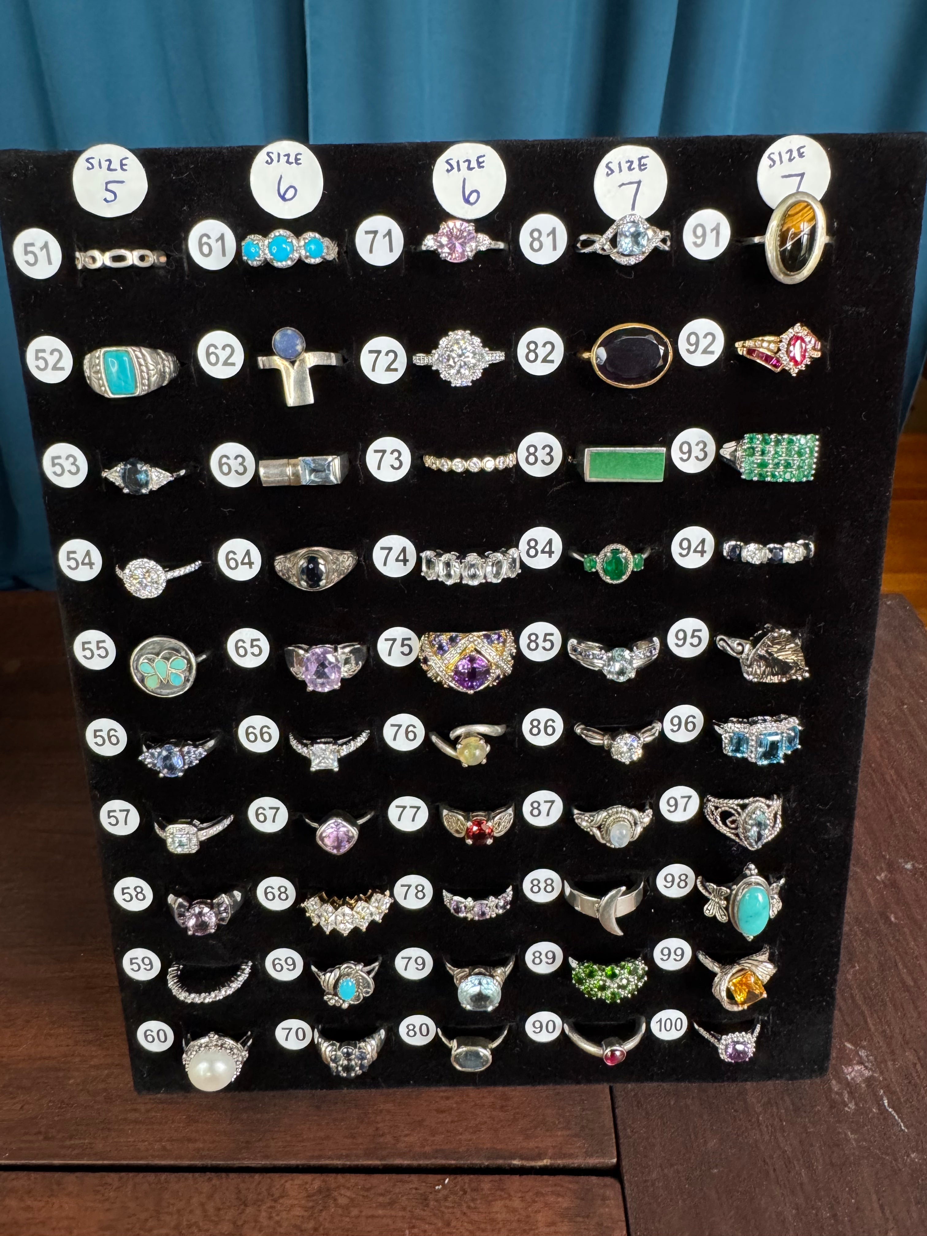 Ring Board B