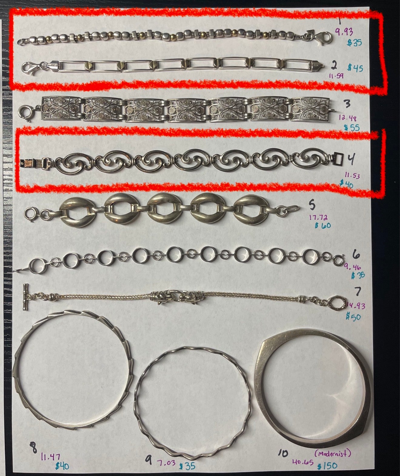 Yuta Custom Order