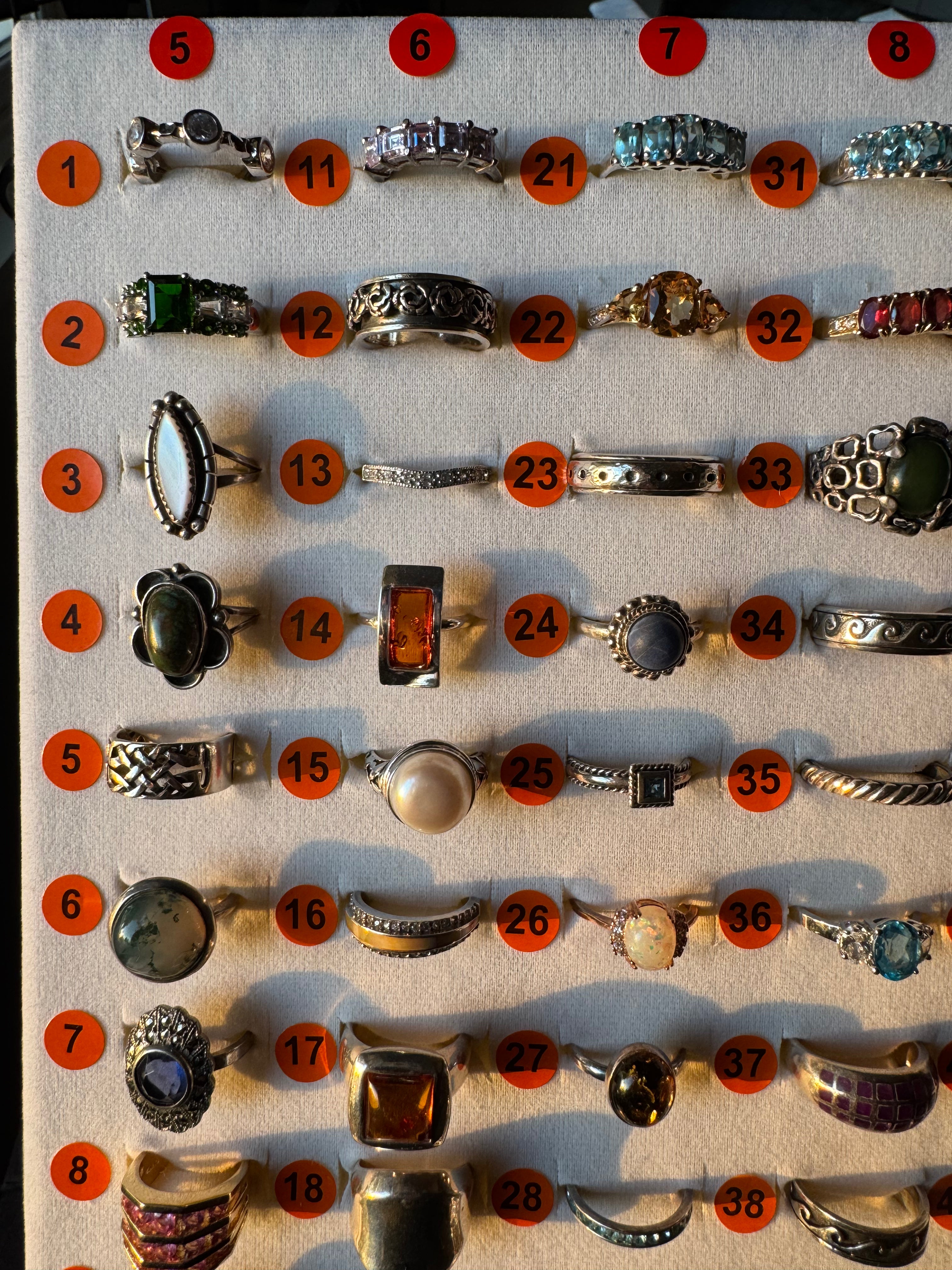 Ring Board D