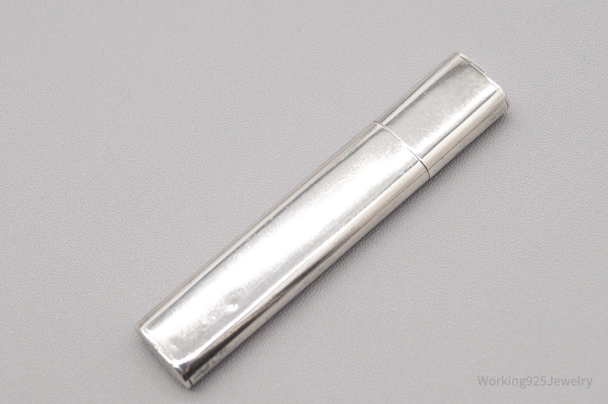 RARE Antique Sterling Silver Case