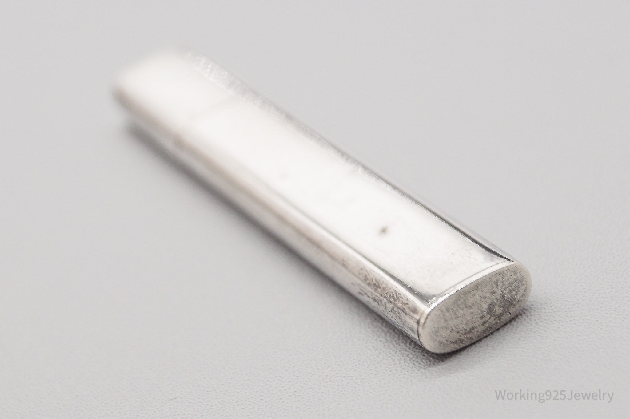 RARE Antique Sterling Silver Case